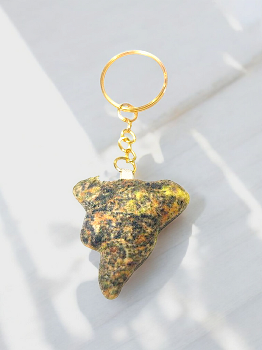 Llavero "Kush Keychain" – Mini Cogollo Artesanal