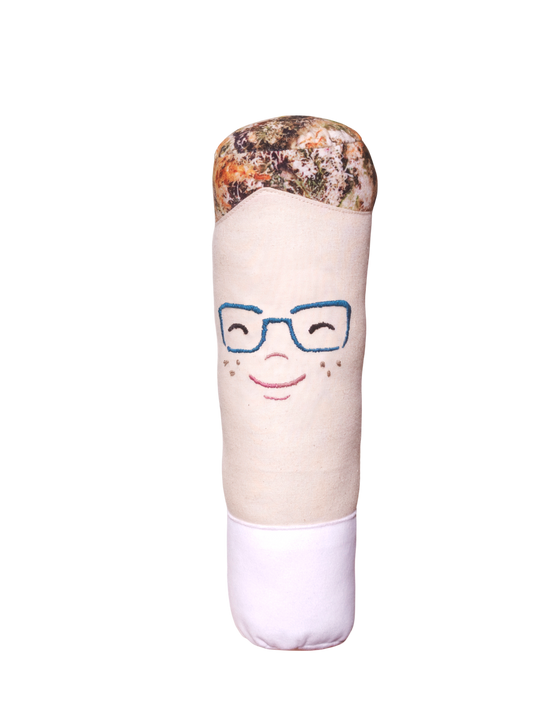 Porrito - Cara Gafas