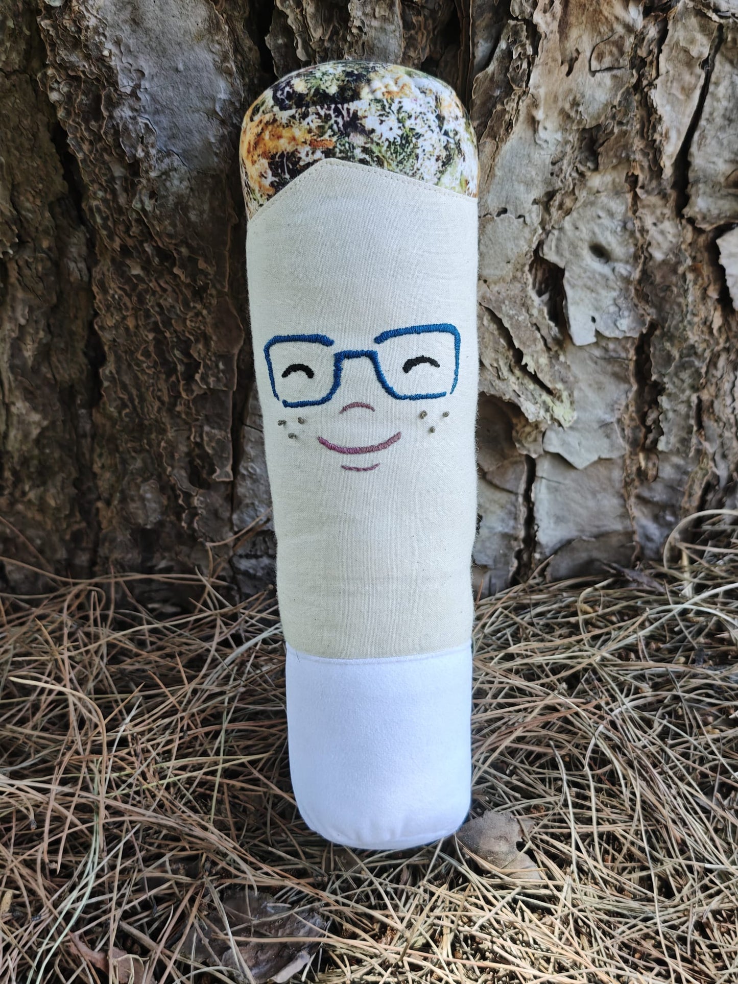 Porrito - Cara Gafas