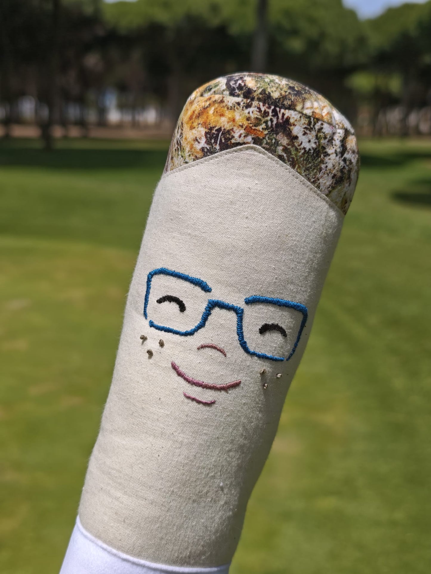 Porrito - Cara Gafas