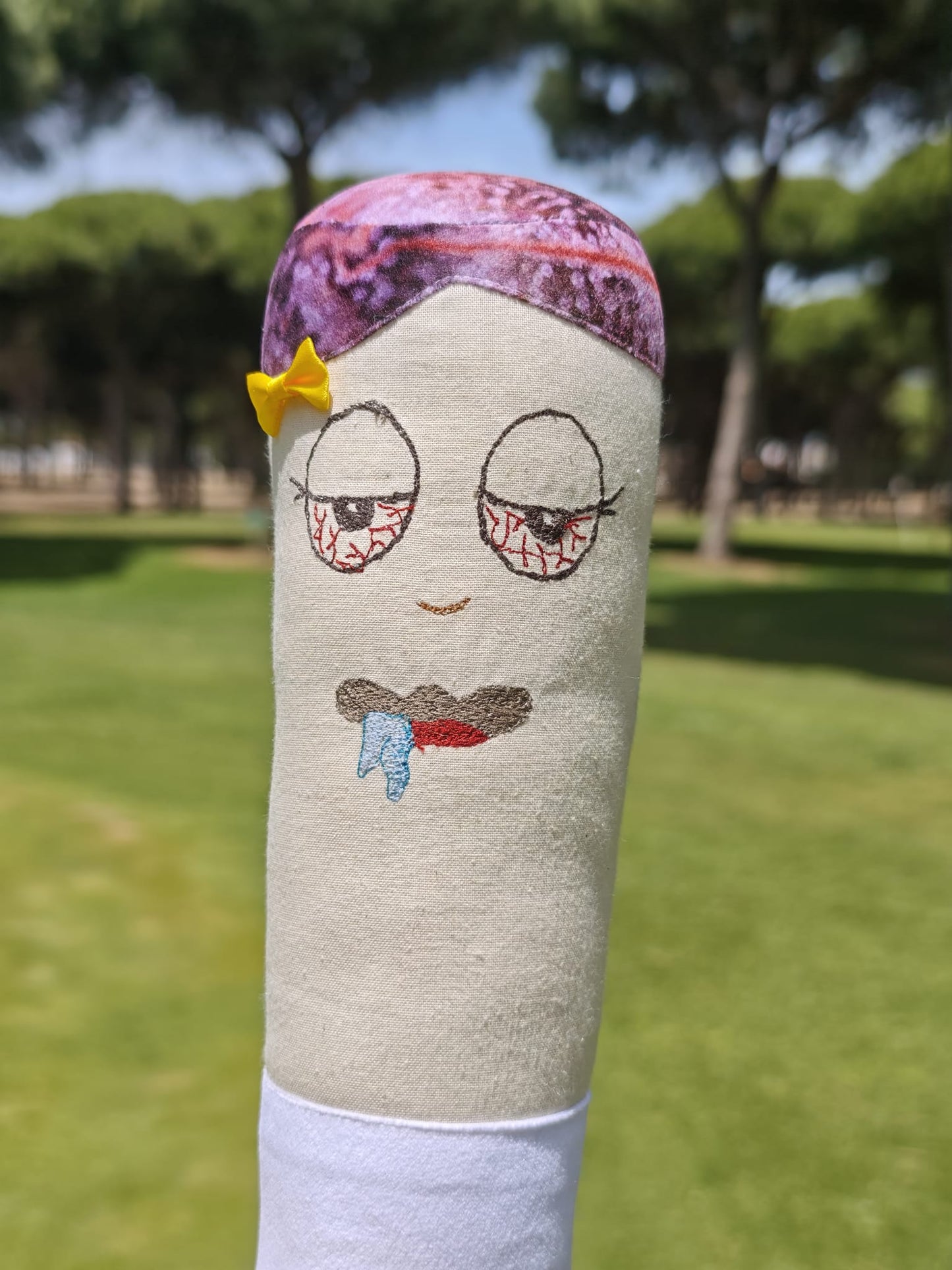 Porrito Stoned